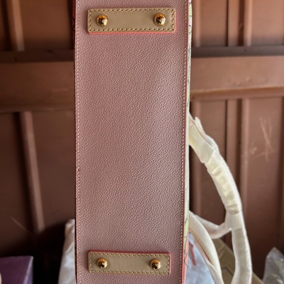 Disney Dooney & Bourke Sleeping Beauty Aurora 65th Anniversary Tote Bag - Picture 5 of 7